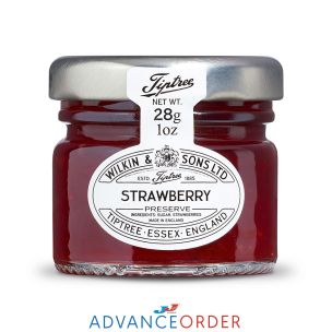 Tiptree Strawberry Preserve-72x28g