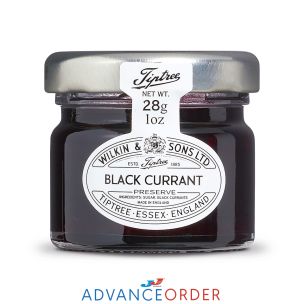 Tiptree Black Currant Preserve-72x28g