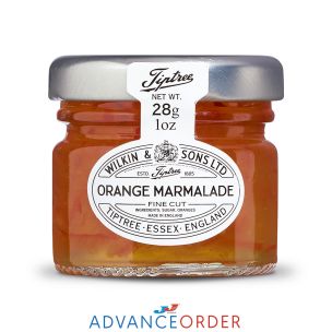 Tiptree Orange Marmalade Fine Cut Peel-72x28g