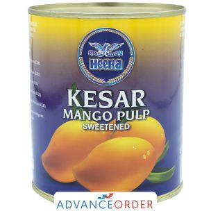 Kesar Mango Pulp-6x850g
