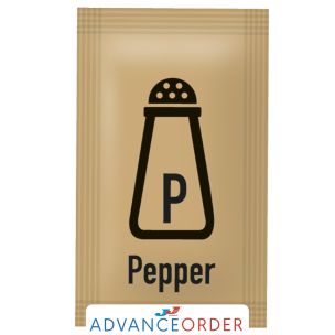 Pepper Sachets-1x5000