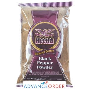 Ground Black Pepper-1x1kg