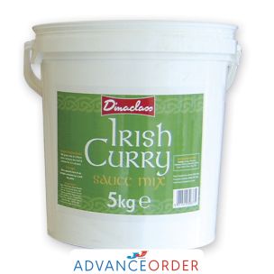 Dinaclass Irish Curry Sauce-1x5kg