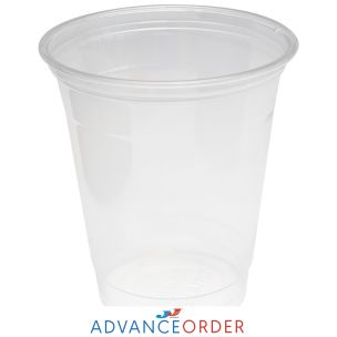 Dart 12oz Thick Shake Cups (TP12/12CS) (Lid Ref CUP053) 1x1000