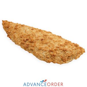 Breaded Cod Fillets (4-5oz)-1x24