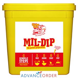 Chicken Train Mildip-1x2kg