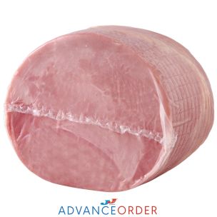 Ambassador Half Plain 100% Gammon Ham-(Nominal)-1x3.3kg