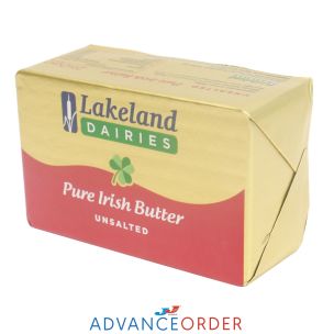 Lakeland Unsalted Butter-20x250g