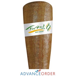 Turkish Best Halal Doner-(11lb)-1x5kg