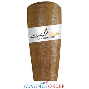 Ali Baba Halal Classic Doner Kebab-1x10kg