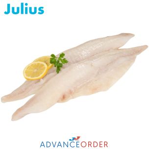 MSC Julius Skinless PBI Haddock Fillets (16-32oz) 3x9kg
