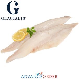 MSC Glacialis Skinless PBI Haddock Fillets (8-16oz) 2x9kg