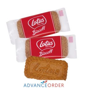 Lotus Biscuits (Individually Packed)(6packsx50)-1x300