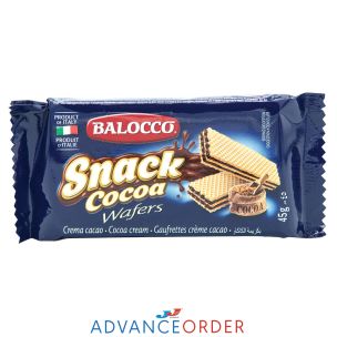Balocco Cacao Wafers 30x45g