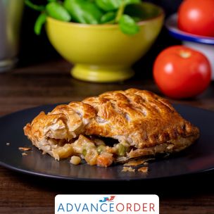 JJ Vegetable Slice-30x180g