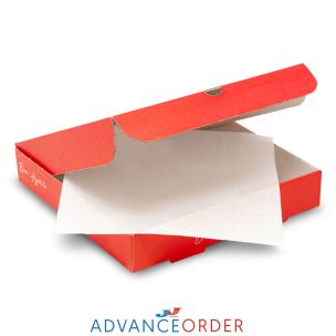 7" Pizza Box Liners-1x2000