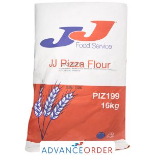 JJ Pizza Flour-1x16kg