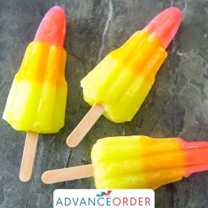 Cool Delight Space Runner Ice Lollies-1x30
