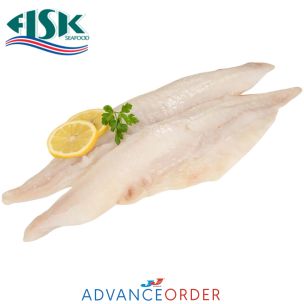 MSC Fisk Skinless PBI Haddock Fillets (16-32oz) 2x9kg