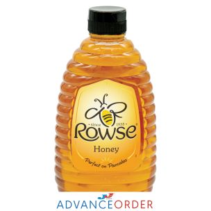 Rowse Squeezy Blossom Honey-6x680g