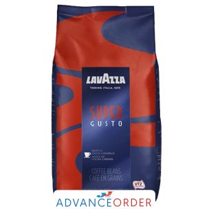 Lavazza Super Gusto Coffee Beans 6x1kg