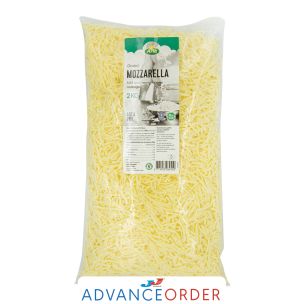 Arla Grated Mozzarella Cheese-1x2kg