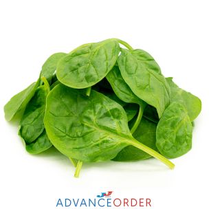 Fresh Spinach Leaves-5x200g