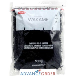 Yutaka Wakame Seaweed 1x500g
