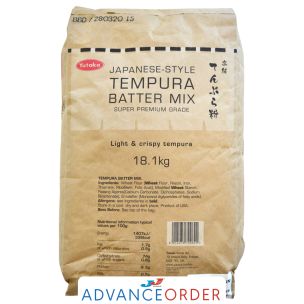 Yutaka Tempura Batter Mix 1x18.1kg