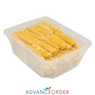 Yamas Halloumi Fries Breaded 1x1kg