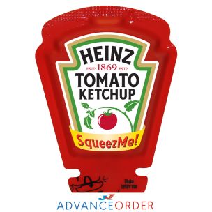 Heinz SqueezMe Tomato Ketchup-100x26ml