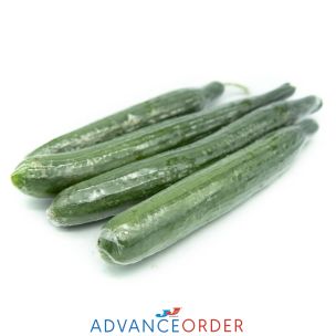 Fresh Cucumbers-1x4