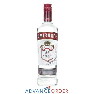 Smirnoff Red Label Vodka-1x70cl