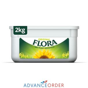 Flora Margarine-1x2kg