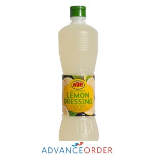 KTC Lemon Dressing-24x400ml