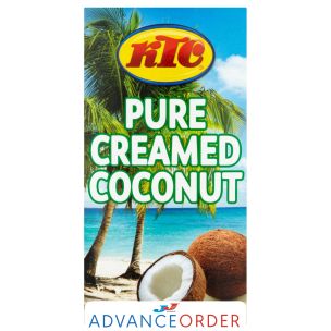 KTC Creamed Coconut-12x200g