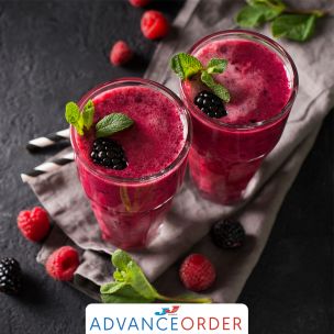 Smoothie Fresh Raspberry Dream - 30x140g