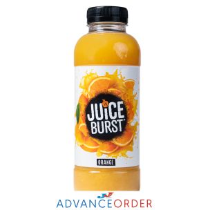 Juice Burst Orange-12x500ml