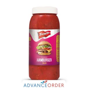 French's Hamburger Relish 1x2.45kg