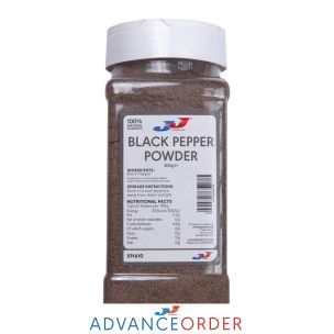 JJ Black Pepper Powder 1x300gr