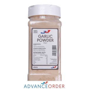 JJ Garlic Powder 1x300gr