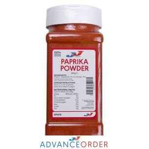 JJ Paprika (Mild) 1x300gr