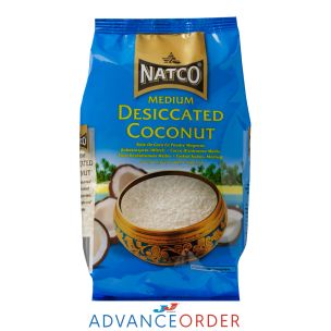 Natco Medium Desiccated Coconut 1x1kg