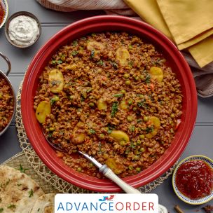 KaterVeg Vegan Mince 1x1kg