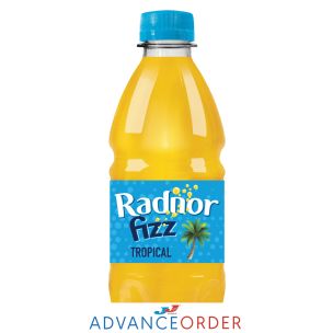 Radnor Fizz Tropical 24x330ml