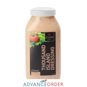 Lion Thousand Island Dressing-2x2.27L