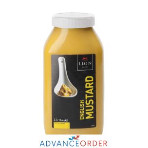 Lion English Mustard-2x2.27L