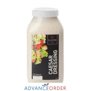 Lion Caesar Dressing-2x2.27L
