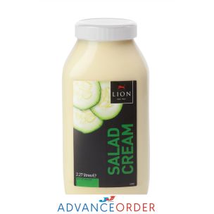 Lion Salad Cream-2x2.27L