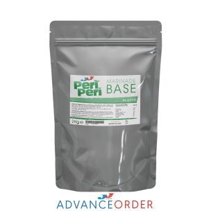 JJ Peri Peri Marinade Base 1x2kg